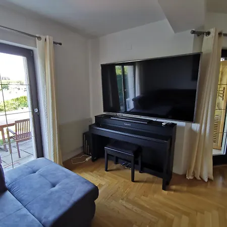 Haus Am Apartment