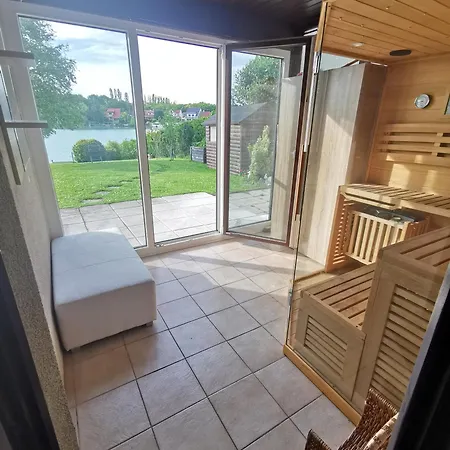 Apartamento Haus Am
